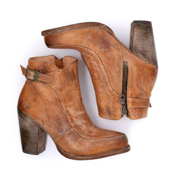 BEDSTU ISLA Boots sz 7 - Picture 2 of 6